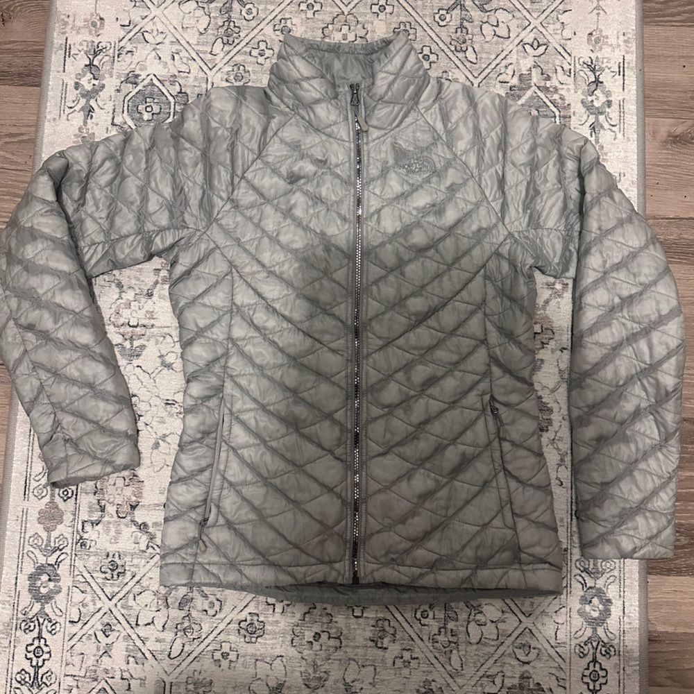 The North Face ThermoBall jacket